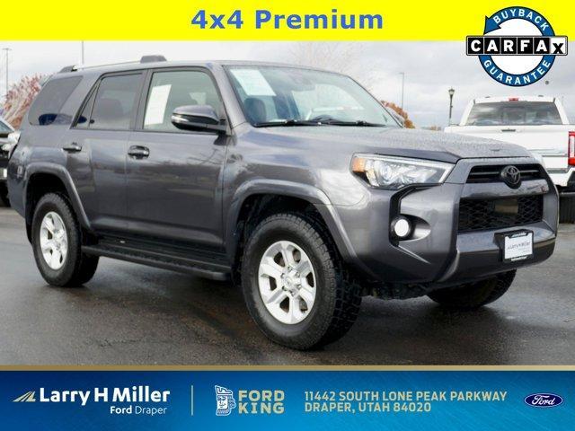 used 2020 Toyota 4Runner car, priced at $31,250