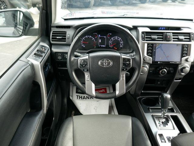 used 2020 Toyota 4Runner car, priced at $32,855