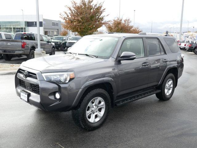 used 2020 Toyota 4Runner car, priced at $32,855