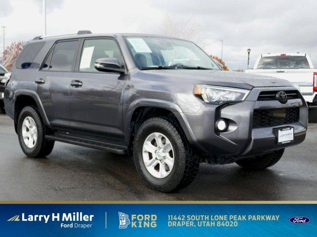 used 2020 Toyota 4Runner car, priced at $31,500