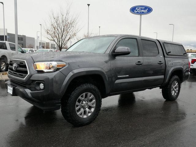 used 2016 Toyota Tacoma car, priced at $25,888