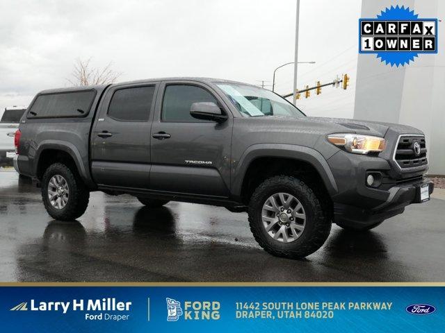 used 2016 Toyota Tacoma car, priced at $25,888