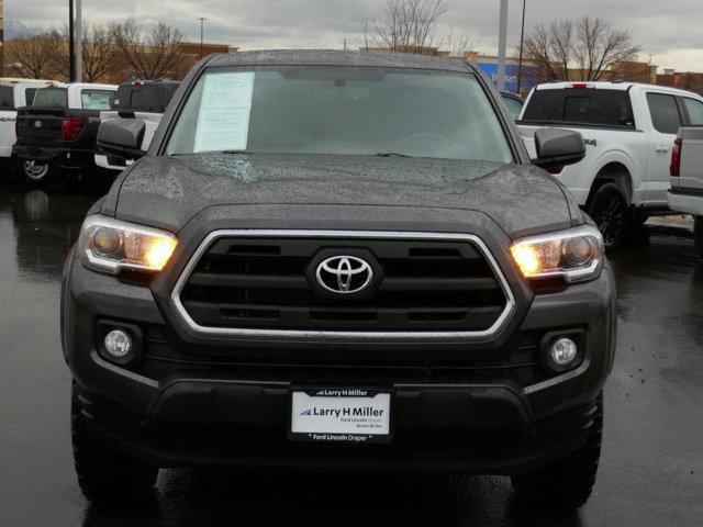 used 2016 Toyota Tacoma car, priced at $25,888