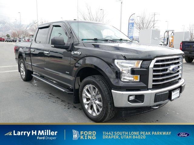 used 2017 Ford F-150 car, priced at $25,864