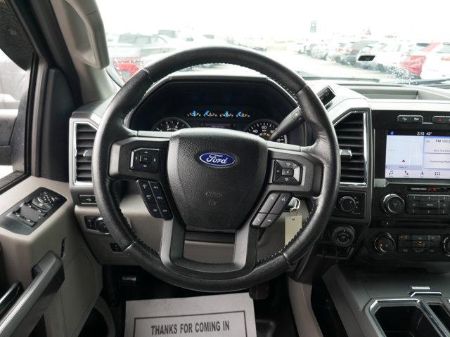 used 2017 Ford F-150 car, priced at $25,979