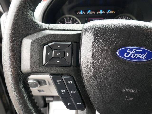 used 2017 Ford F-150 car, priced at $25,979