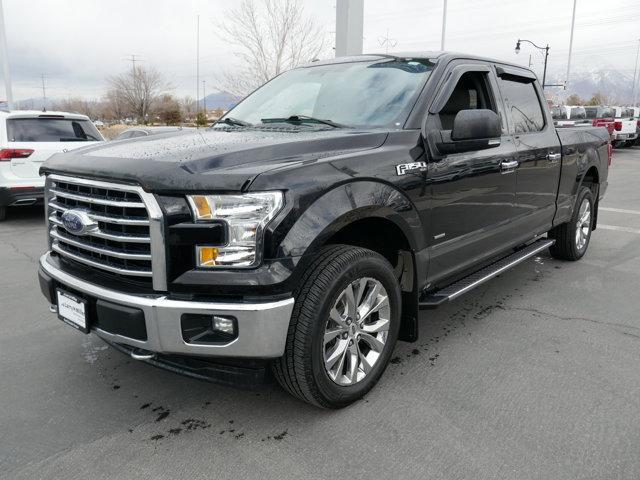 used 2017 Ford F-150 car, priced at $25,979