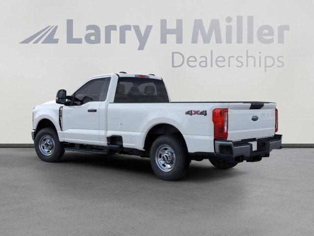 new 2026 Ford F-250 car, priced at $53,780