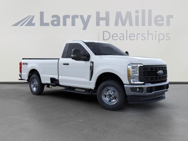 new 2026 Ford F-250 car, priced at $53,780