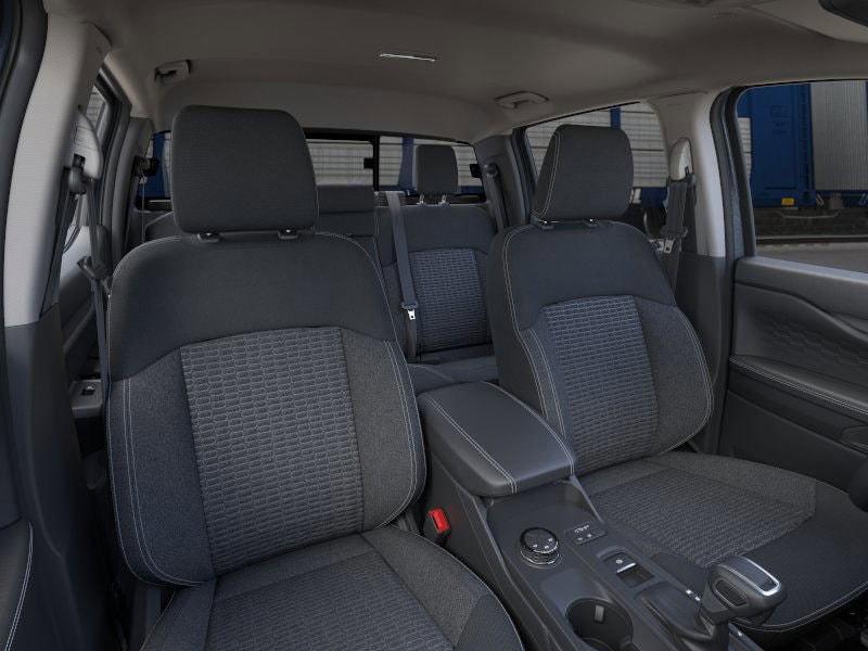 new 2025 Ford Ranger car, priced at $43,645