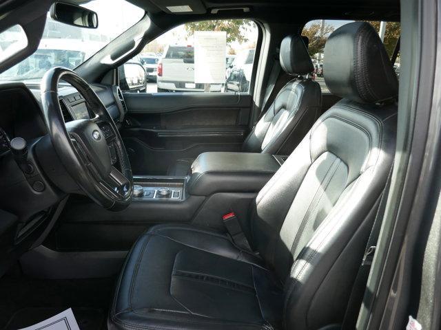 used 2021 Ford Expedition Max car, priced at $39,000