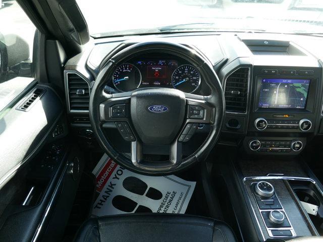 used 2021 Ford Expedition Max car, priced at $39,000