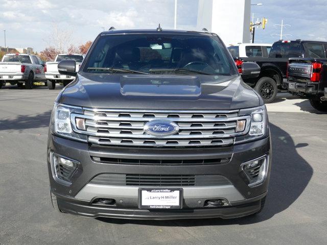 used 2021 Ford Expedition Max car, priced at $39,000