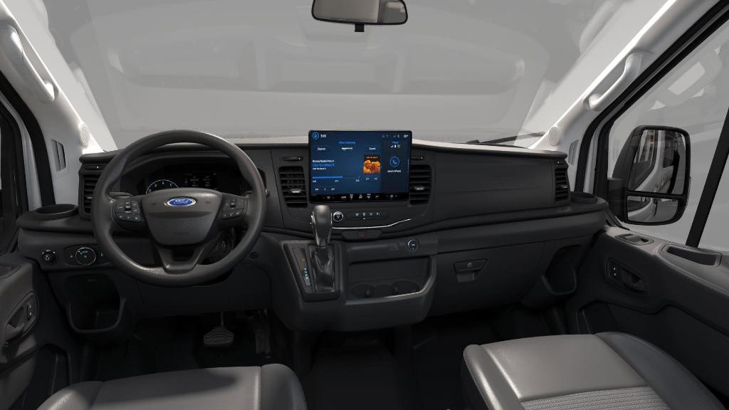 new 2025 Ford Transit-350 car, priced at $67,420