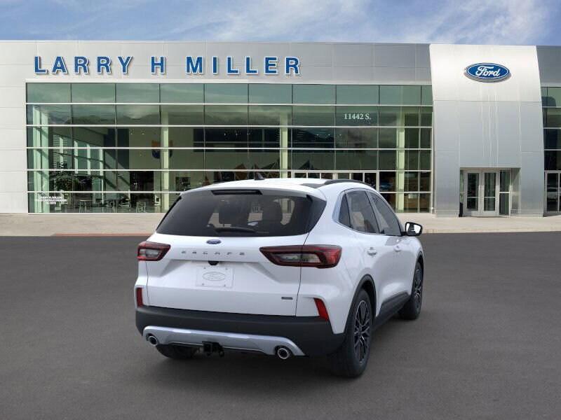 new 2025 Ford Escape car, priced at $41,420