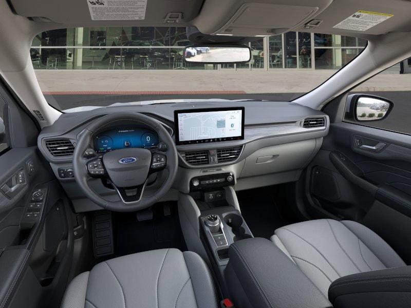 new 2025 Ford Escape car, priced at $43,920