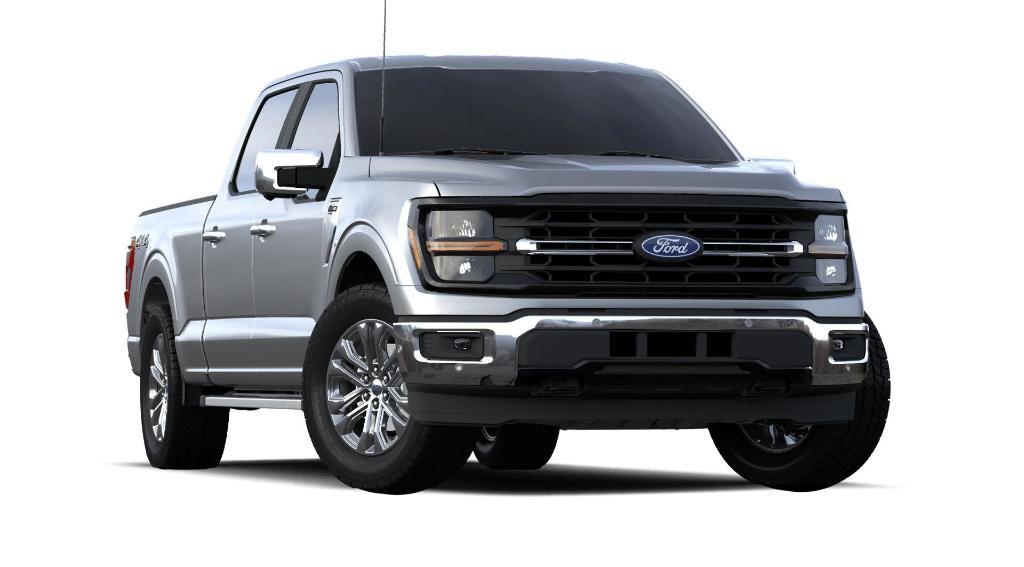 new 2024 Ford F-150 car, priced at $58,476
