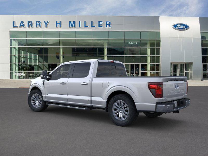 new 2024 Ford F-150 car, priced at $59,712