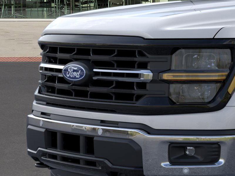 new 2024 Ford F-150 car, priced at $59,712