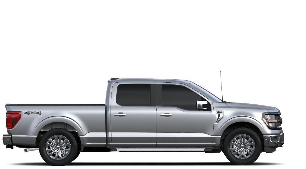 new 2024 Ford F-150 car, priced at $57,476