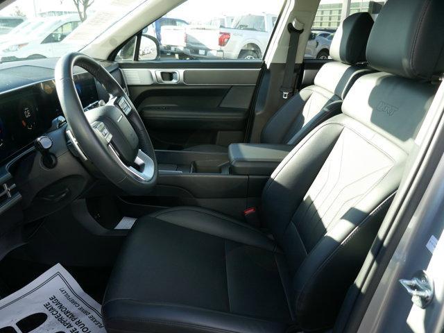 used 2024 Hyundai Santa Fe car, priced at $31,500