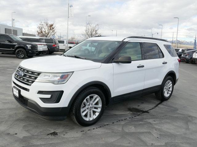 used 2016 Ford Explorer car, priced at $10,000