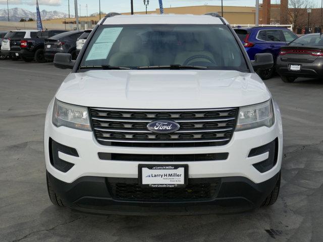 used 2016 Ford Explorer car, priced at $10,000