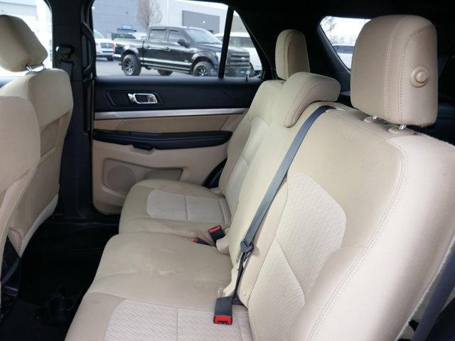 used 2016 Ford Explorer car, priced at $10,000