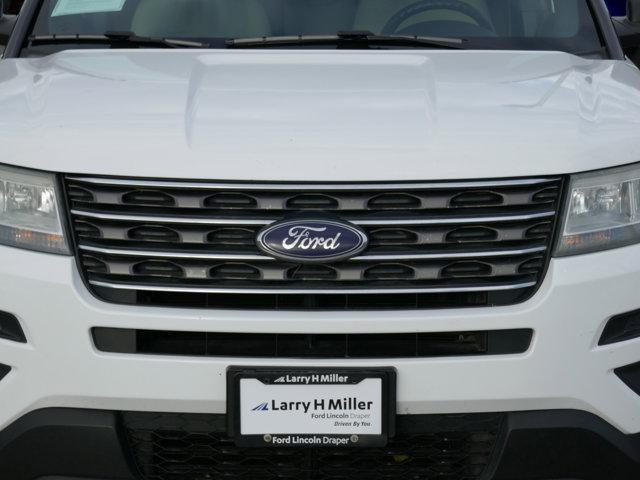 used 2016 Ford Explorer car, priced at $10,000