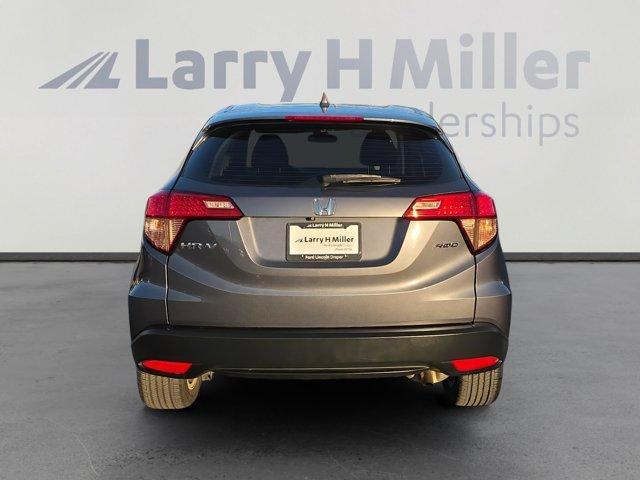 used 2017 Honda HR-V car, priced at $14,710