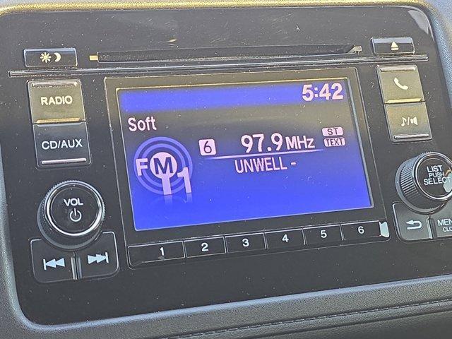 used 2017 Honda HR-V car, priced at $14,710