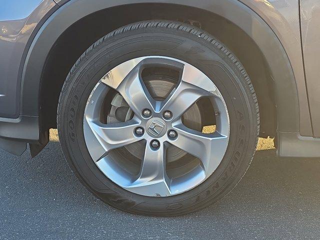 used 2017 Honda HR-V car, priced at $14,710