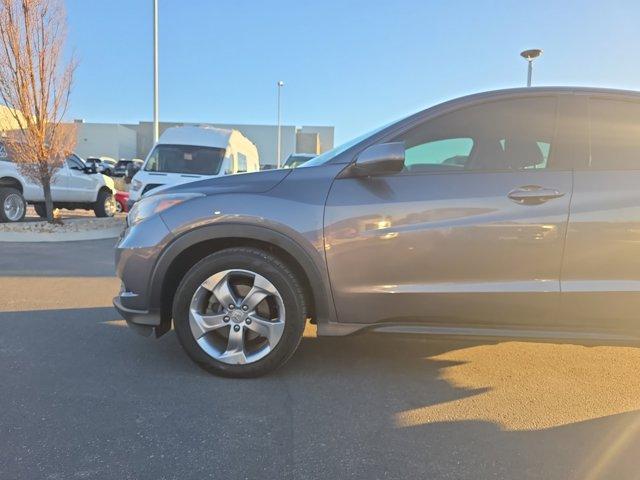 used 2017 Honda HR-V car, priced at $14,710