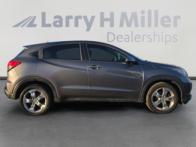 used 2017 Honda HR-V car, priced at $14,710