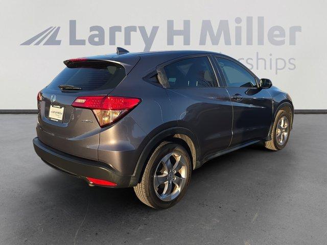 used 2017 Honda HR-V car, priced at $14,710