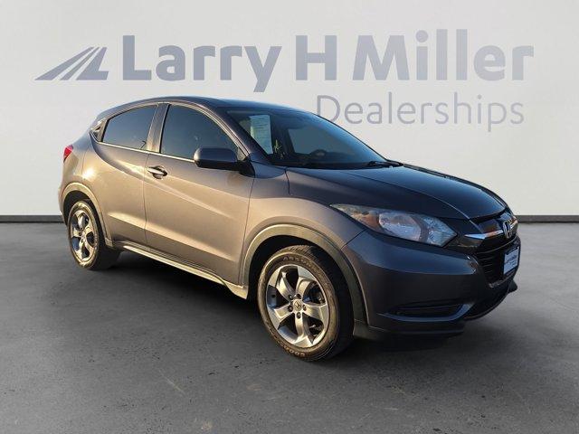 used 2017 Honda HR-V car, priced at $14,710