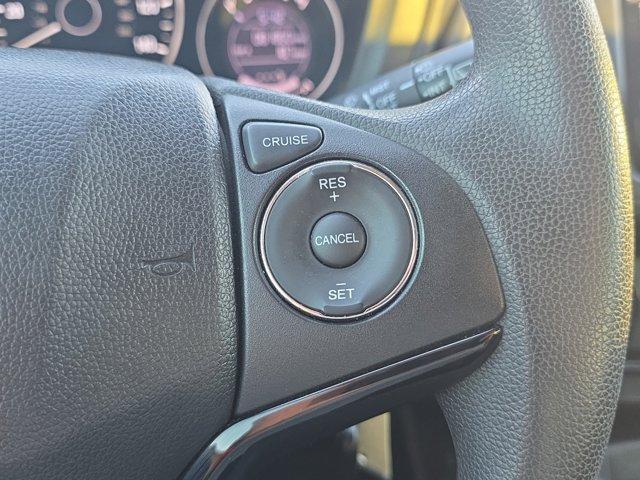 used 2017 Honda HR-V car, priced at $14,710