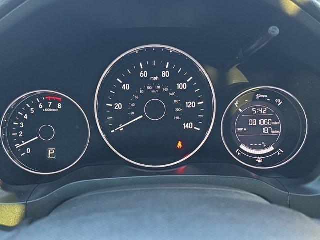 used 2017 Honda HR-V car, priced at $14,710