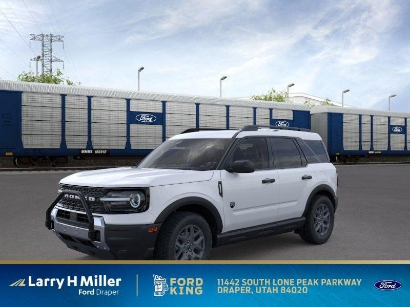 new 2025 Ford Bronco Sport car, priced at $28,862