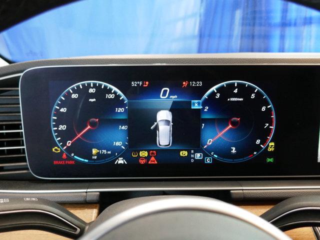 used 2020 Mercedes-Benz GLE 350 car, priced at $25,910