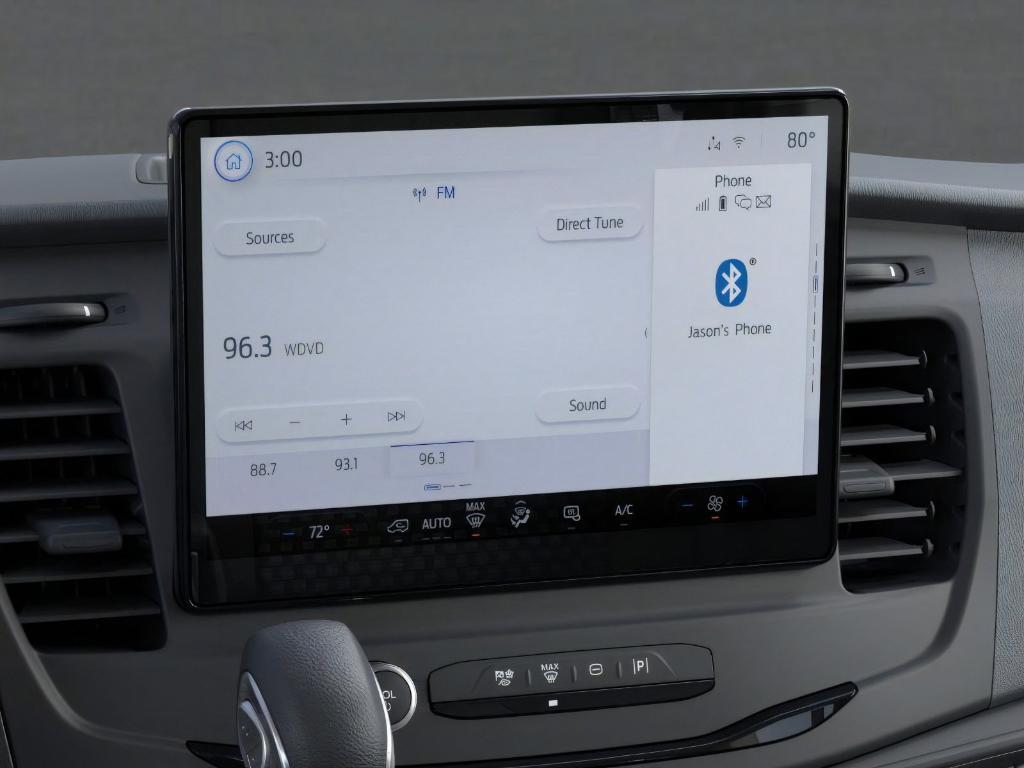 new 2025 Ford Transit-150 car, priced at $59,810