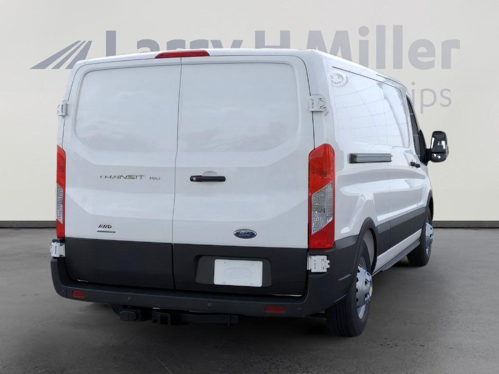 new 2025 Ford Transit-150 car, priced at $59,810