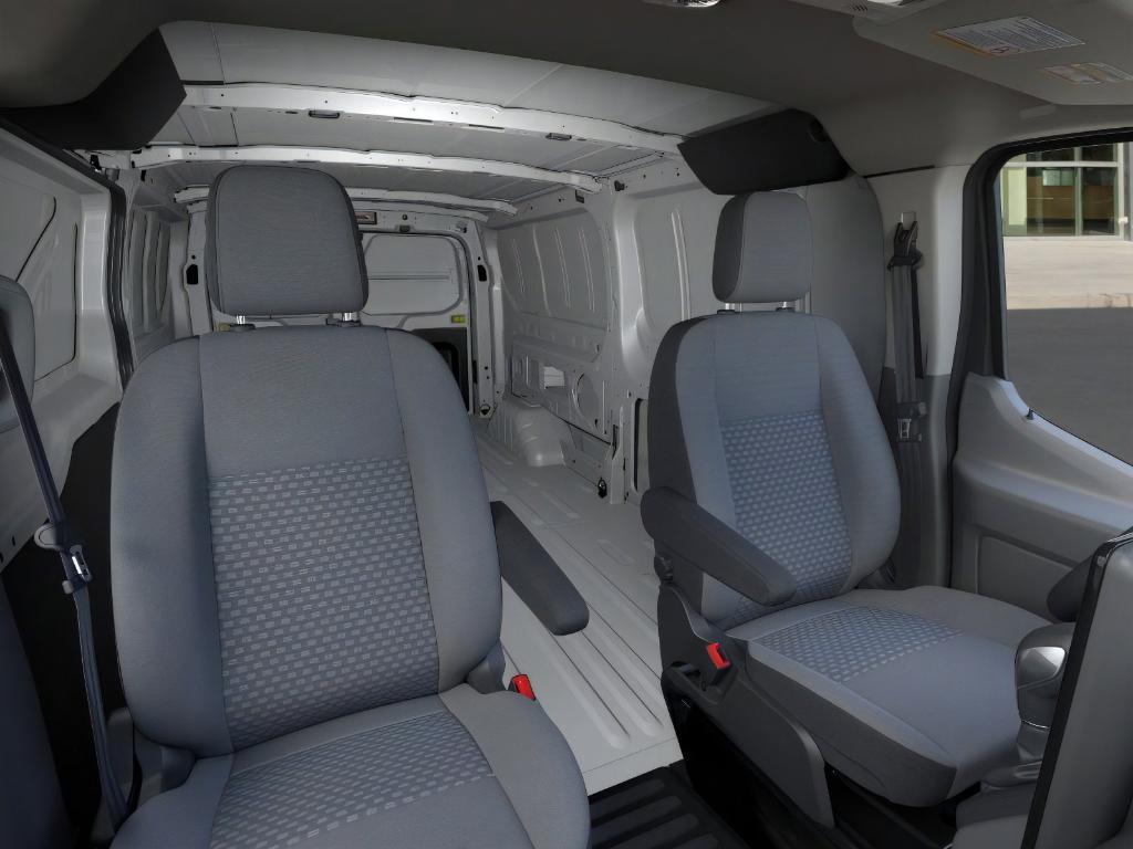 new 2025 Ford Transit-150 car, priced at $59,810
