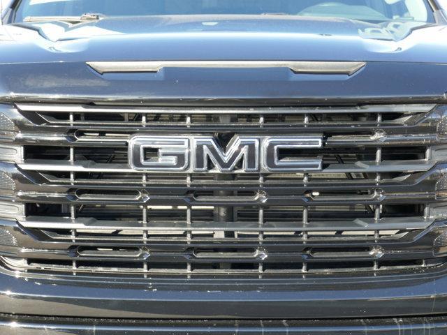 used 2022 GMC Sierra 1500 car, priced at $43,644