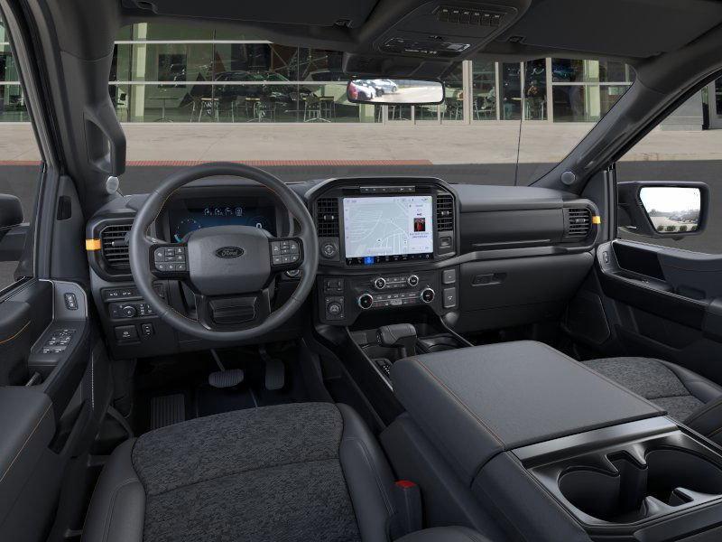 new 2024 Ford F-150 car, priced at $62,800