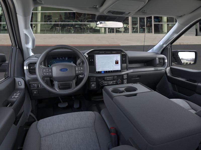 new 2024 Ford F-150 car, priced at $48,915