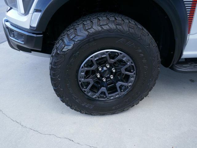 used 2024 Ford F-150 car, priced at $118,000