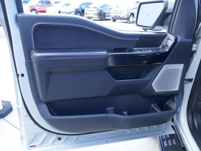 used 2024 Ford F-150 car, priced at $118,000