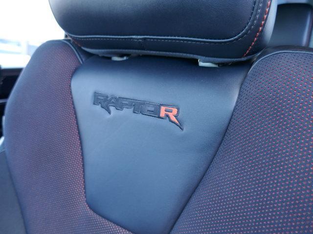 used 2024 Ford F-150 car, priced at $118,000