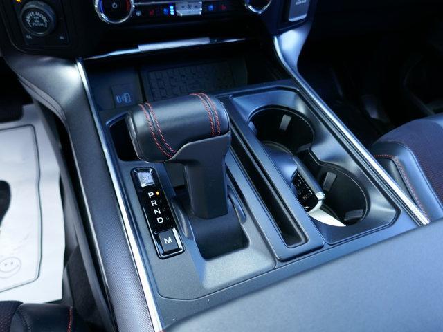 used 2024 Ford F-150 car, priced at $118,000